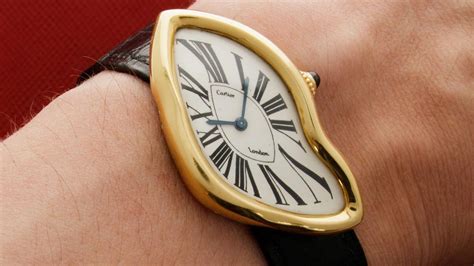 cartier dali watch price.